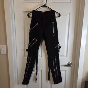 Tripp NYC Zipper Skinny Jeans